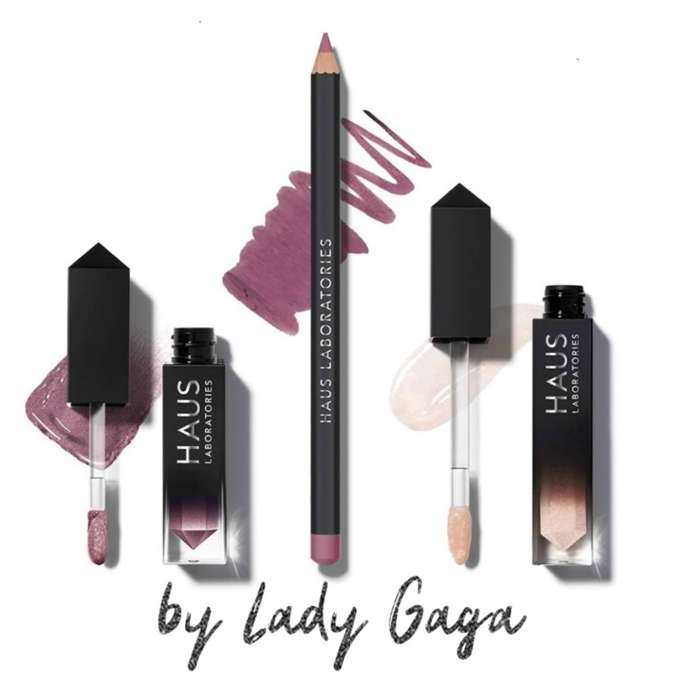 Haus Laboratories by Lady Gaga Lip kit